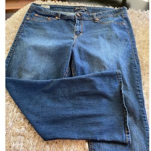 torrid Jeans - Torrid Source of Wisdom Slim Bootcut Jeans torrid Jeans - Torrid Source of Wisdom Slim Bootcut Jeans